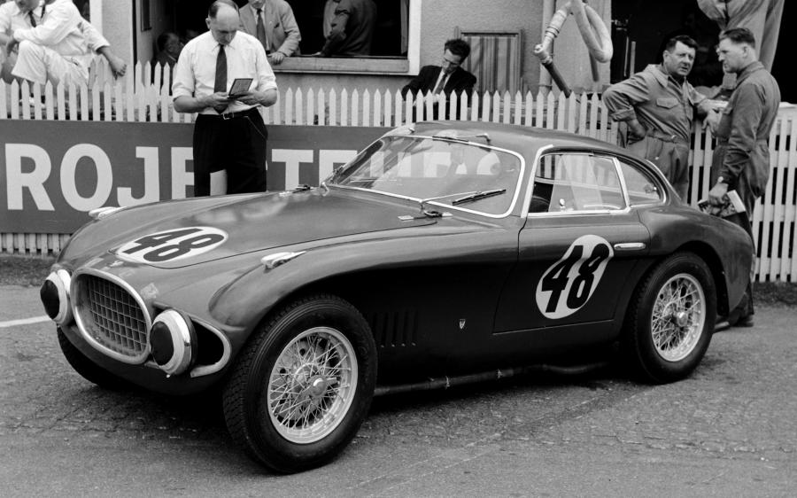 O.S.C.A. MT4 LM Berlinetta (1120) '1952